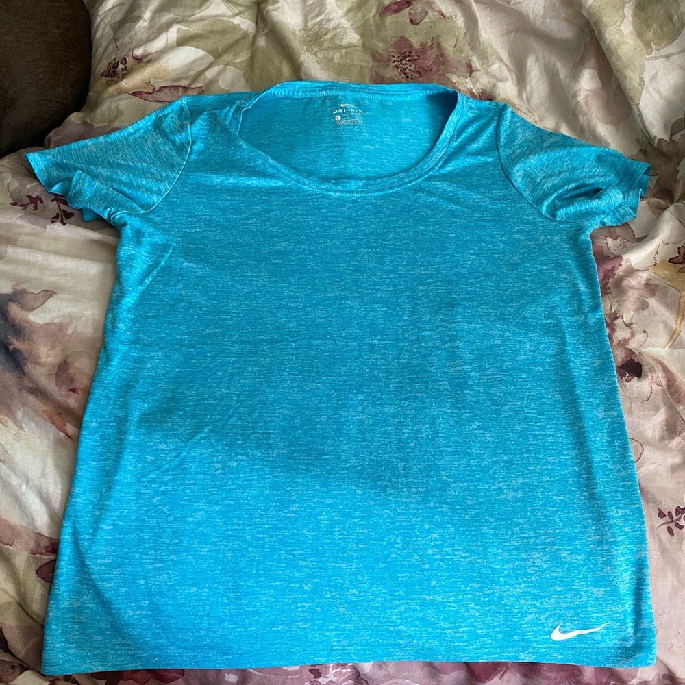 Nike Dry-fit workout shirt